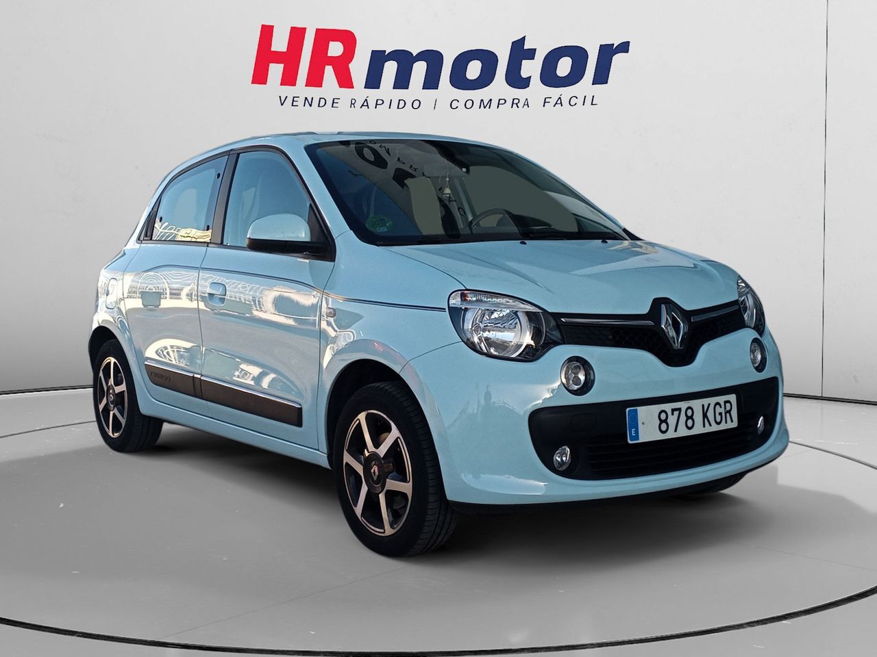 RENAULT Twingo (Zen) en Madrid