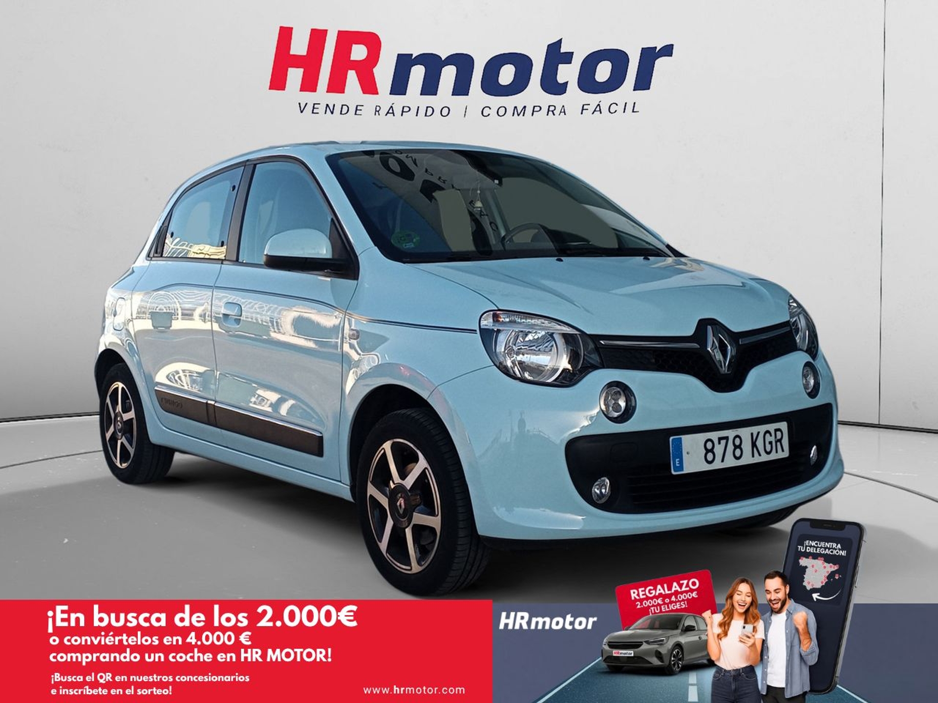 Imagen de RENAULT Twingo
