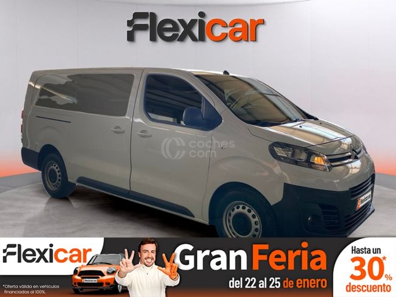 Foto del CITROEN Jumpy Fg. BlueHDI Talla XS S&S Club 120