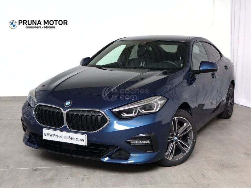 Foto del BMW Serie 2 218i Gran Coupé