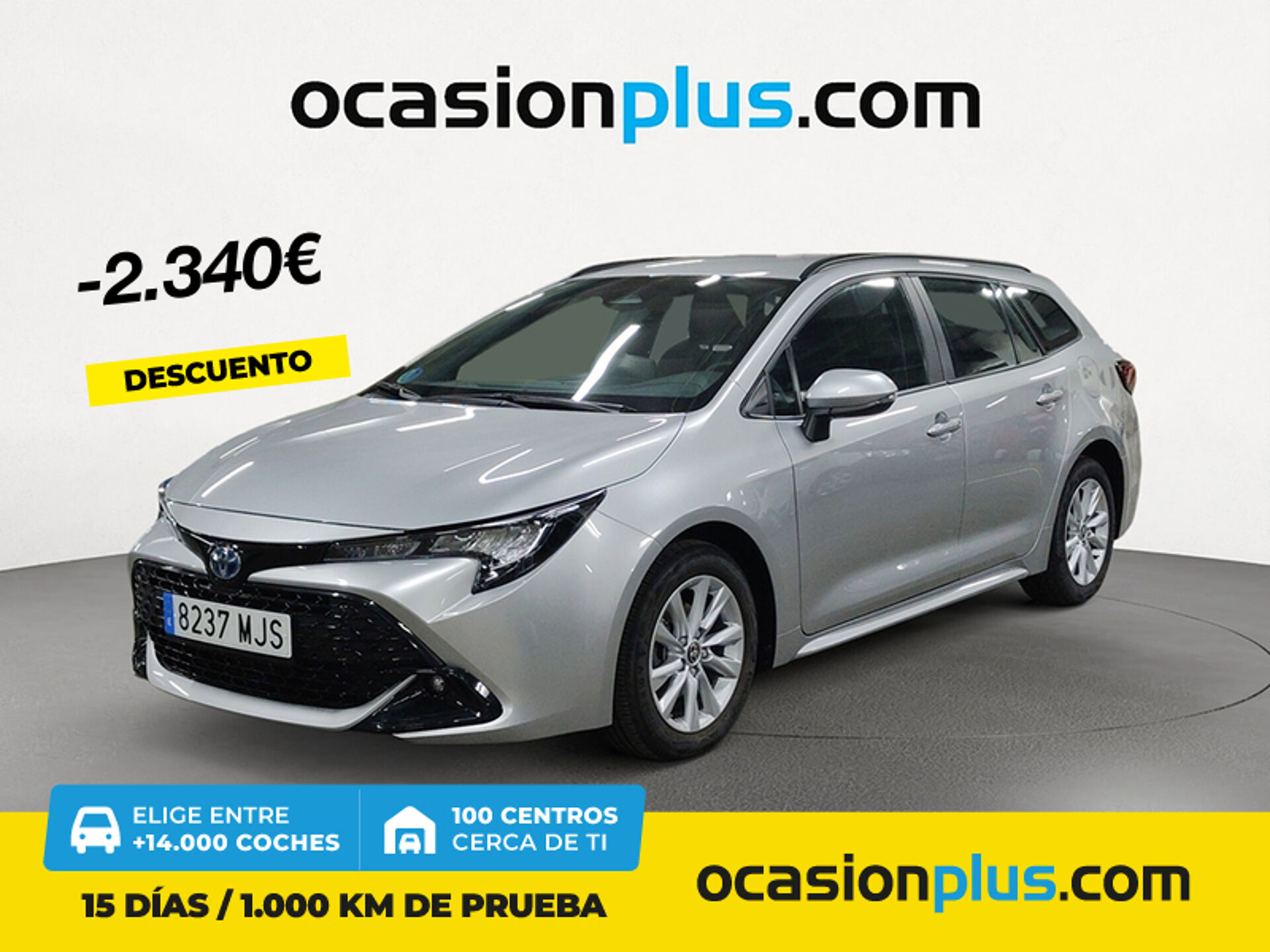 Imagen de TOYOTA Corolla