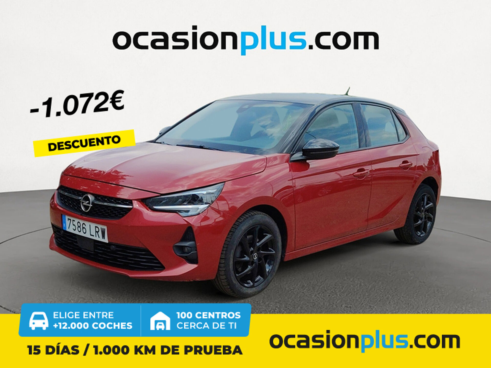 Imagen de OPEL Corsa