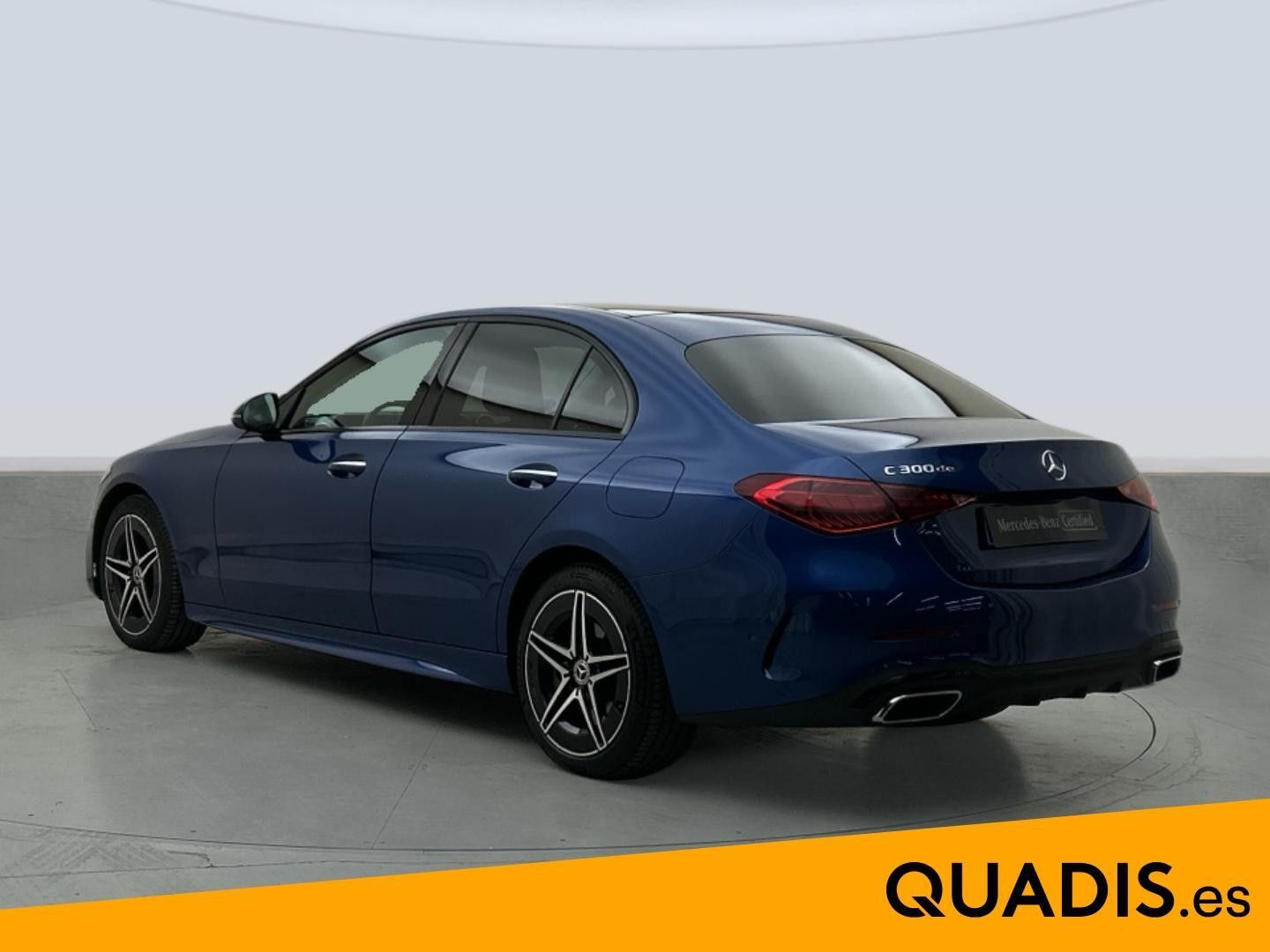 Foto del MERCEDES Clase C C 300 de 9G-Tronic