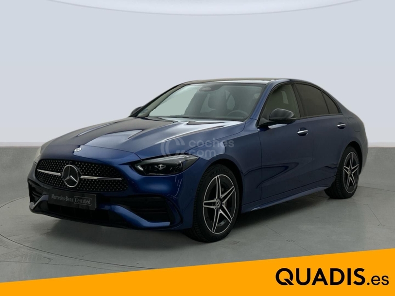 Foto del MERCEDES Clase C C 300 de 9G-Tronic