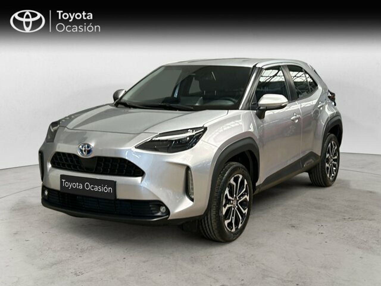 TOYOTA Yaris Cross (5 puertas Active Tech 120H e-CVT) en Valencia