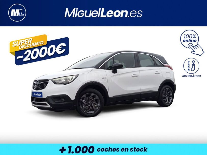 Foto del OPEL Crossland X 1.2T S&S Design Line Aut. 110