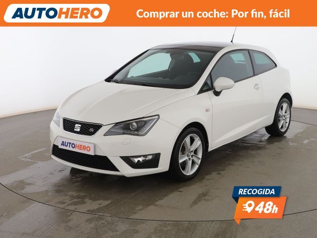 SEAT Ibiza (1.4 TDI FR) en Madrid