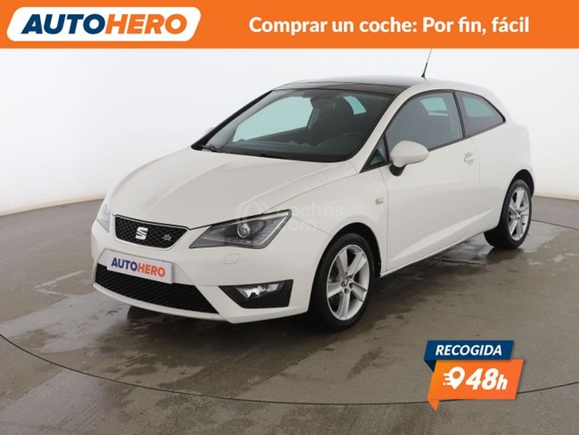 Foto del SEAT Ibiza SC 1.4TDI CR S&S FR 105