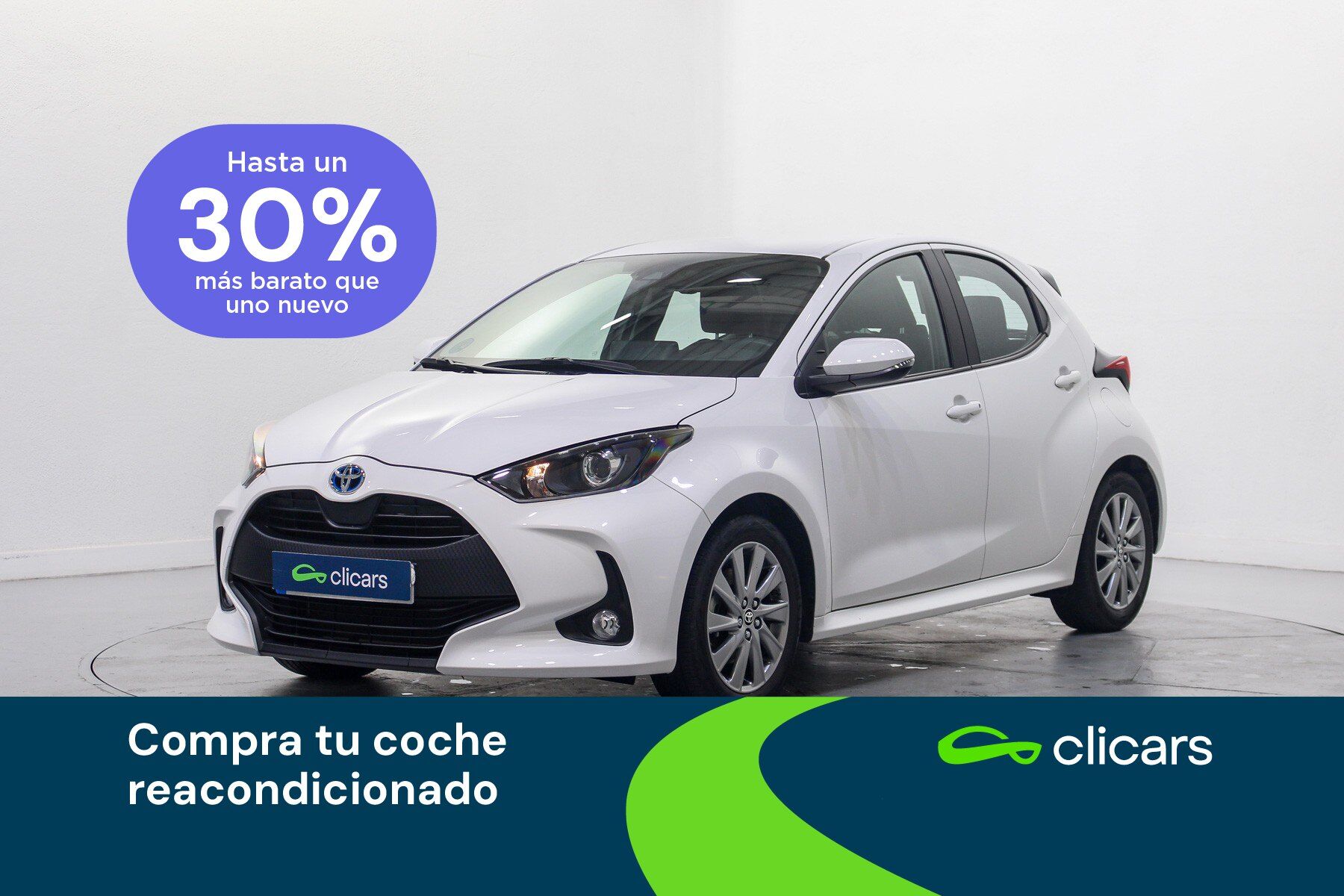 Foto del TOYOTA Yaris 120H 1.5 Active Tech