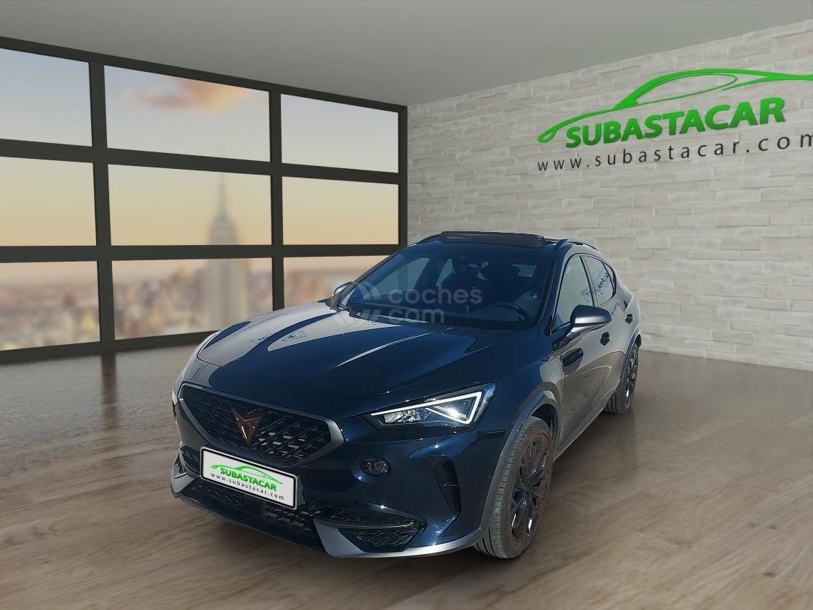 Foto del CUPRA Formentor 1.4 e-Hybrid 245 VZ DSG