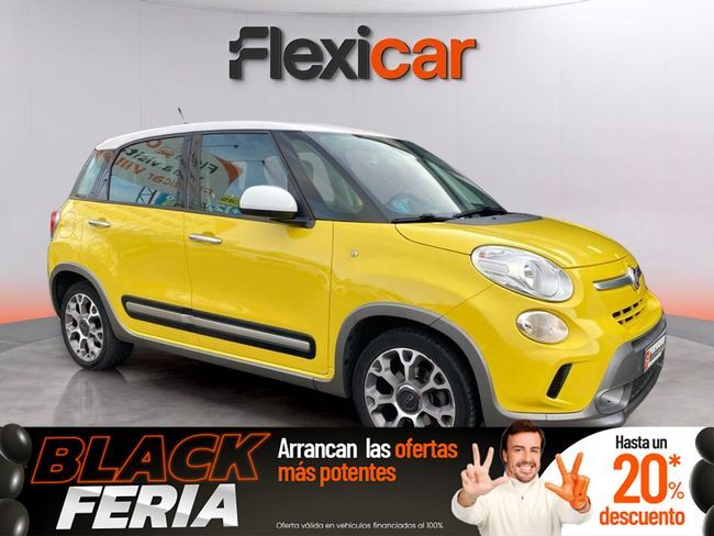 FIAT 500L (1.4 16v 70kW (95CV) Lounge) en Madrid
