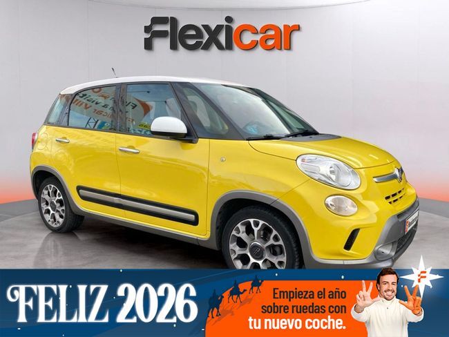 FIAT 500L (1.4 16v 70kW (95CV) Lounge) en Madrid