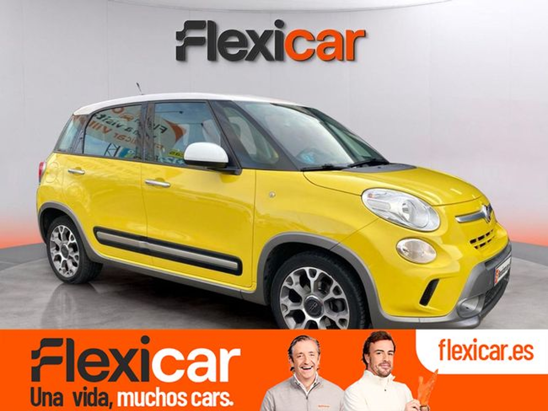 Imagen de FIAT 500L