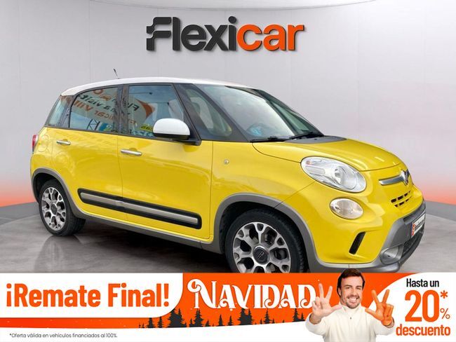 FIAT 500L (1.4 16v 70kW (95CV) Lounge) en Madrid