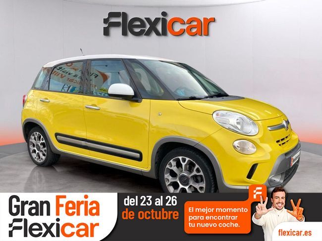 FIAT 500L (1.4 16v 70kW (95CV) Lounge) en Madrid
