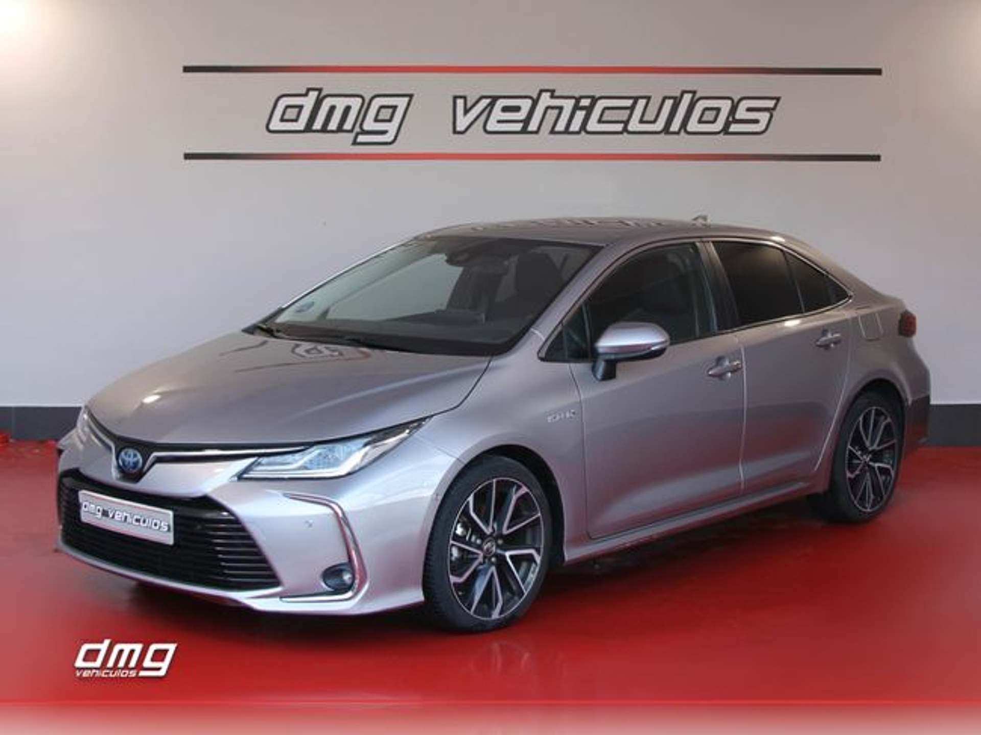 Imagen de TOYOTA Corolla