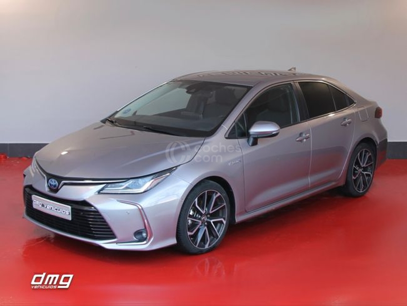 Foto del TOYOTA Corolla Sedán 125H Feel!
