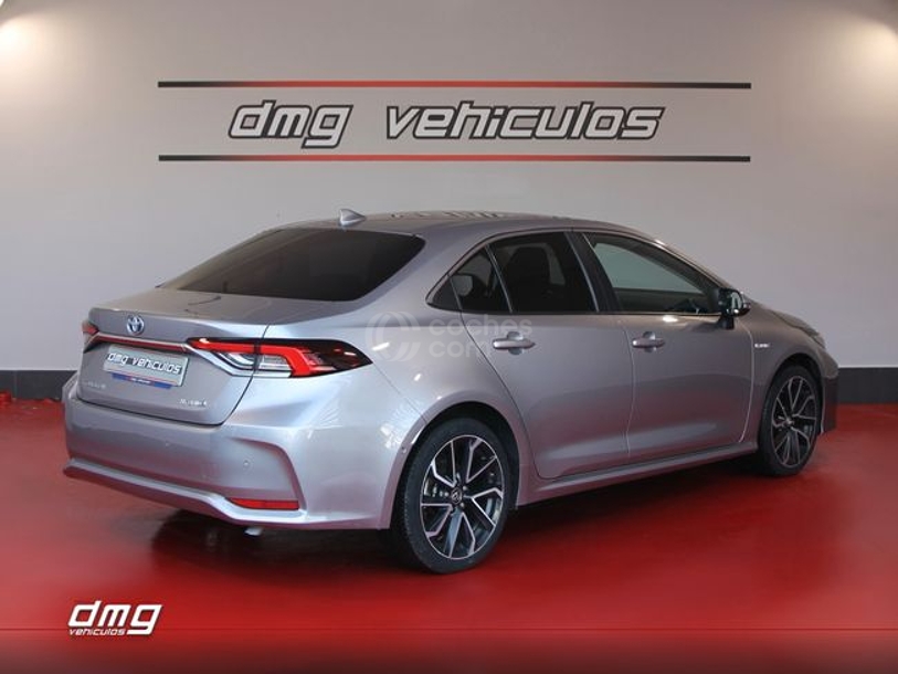 Foto del TOYOTA Corolla Sedán 125H Feel!