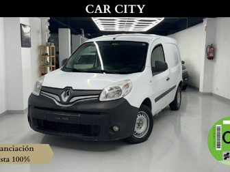 Imagen de RENAULT Kangoo Fg. 1.5dCi Profesional 66kW