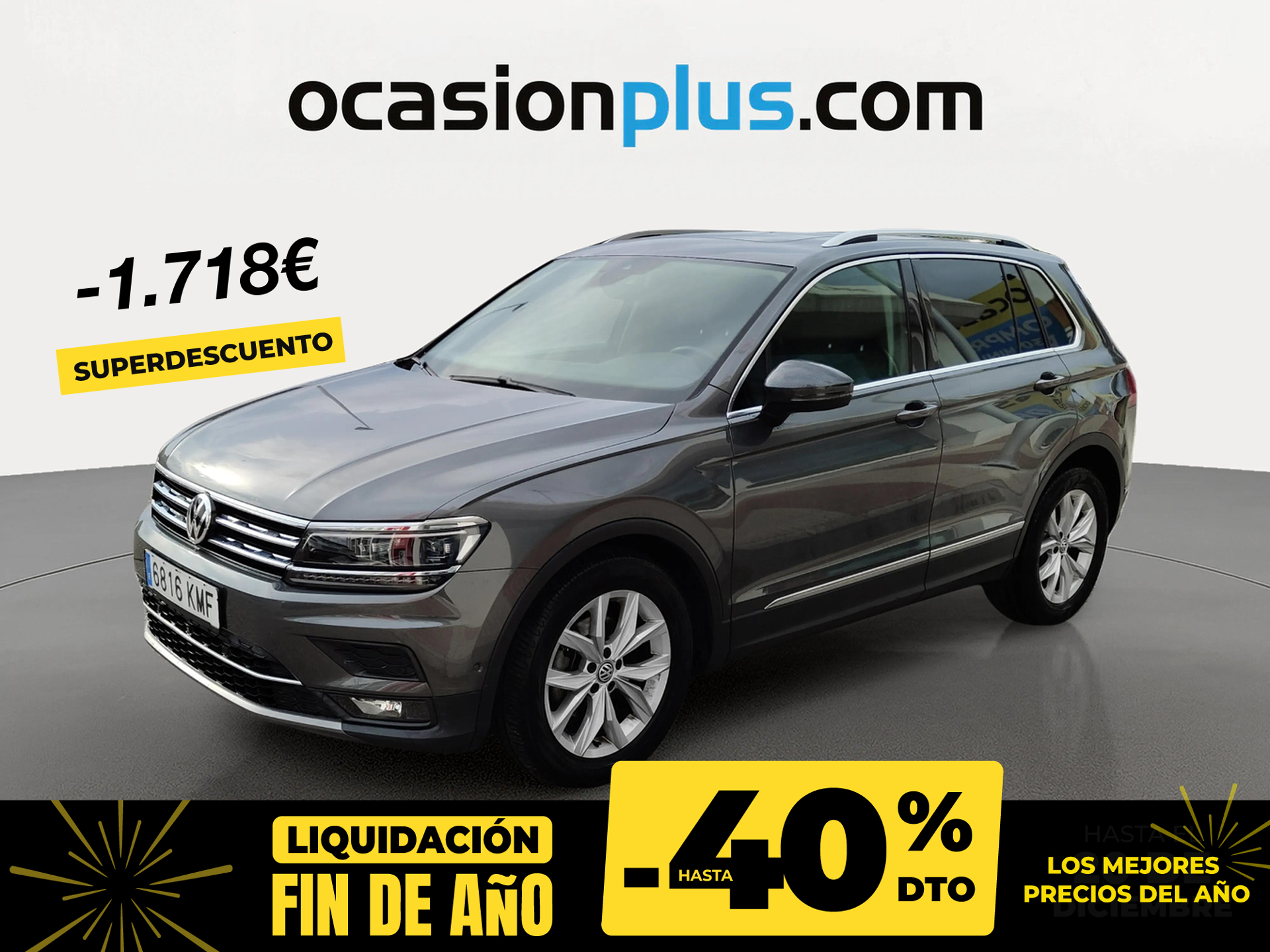 Imagen de VOLKSWAGEN Tiguan