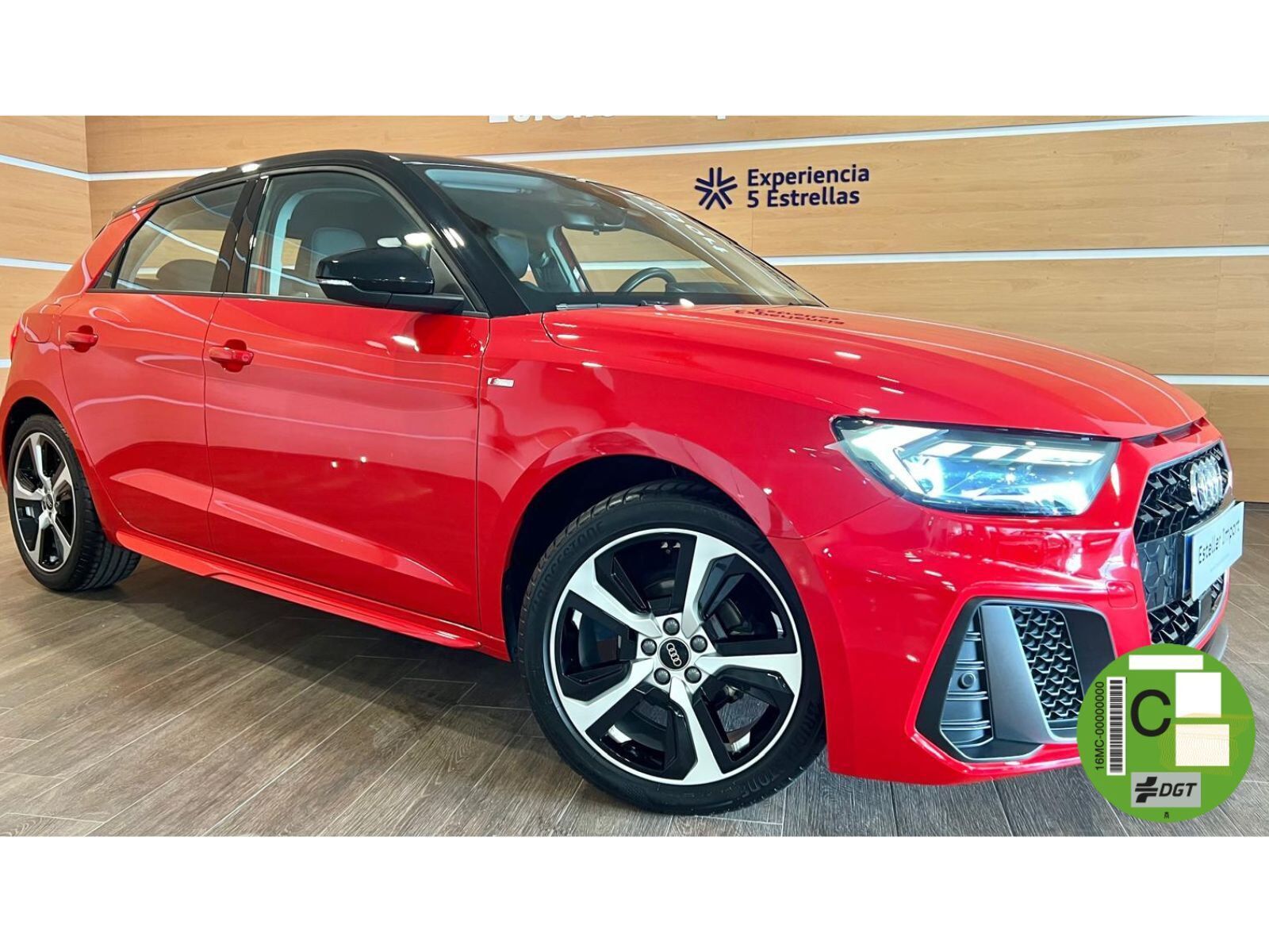 AUDI A1 (25 TFSI 95cv Adrenalin) en Castellón