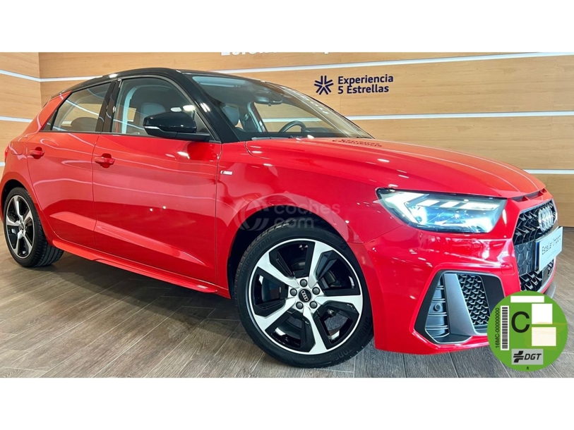 Foto del AUDI A1 Sportback 25 TFSI Adrenalin