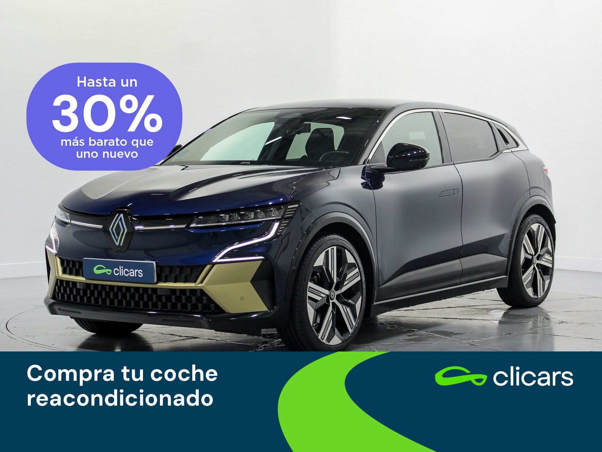 Imagen de RENAULT Mégane