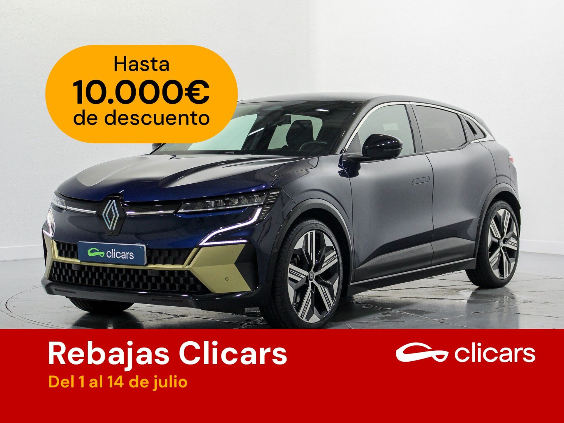 Imagen de RENAULT Mégane