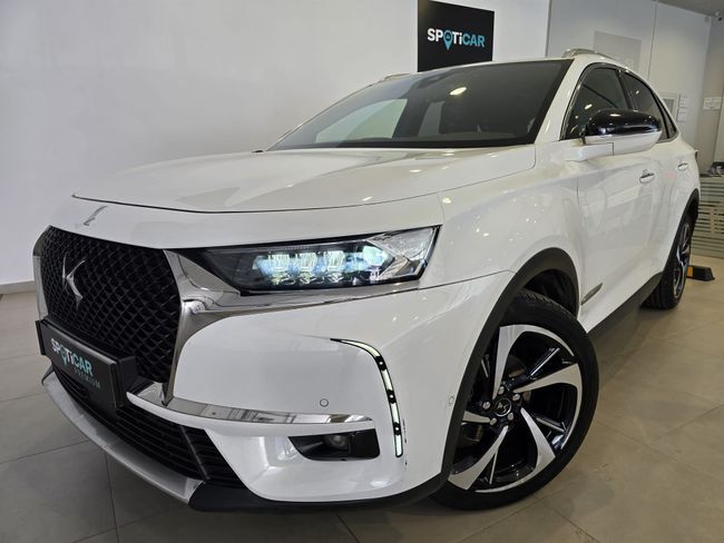 Foto del DS DS 7 Crossback 1.6 PT. Grand Chic Aut. 225