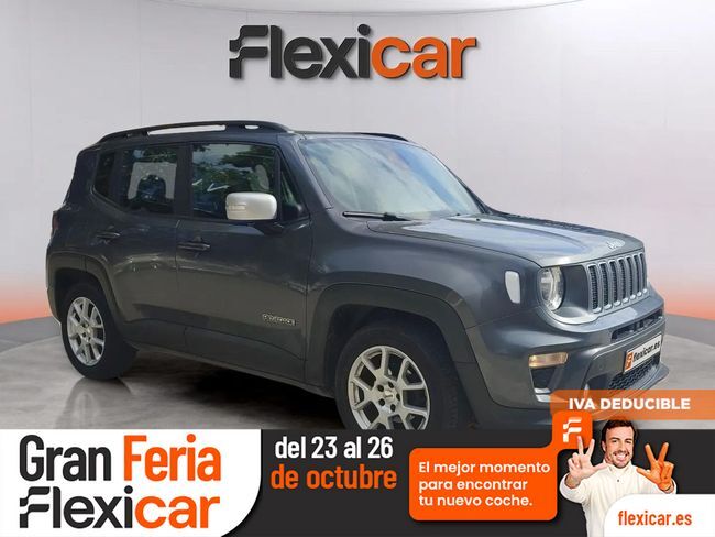 JEEP Renegade (Limited 1.0G 88kW (120CV) 4x2) en Baleares