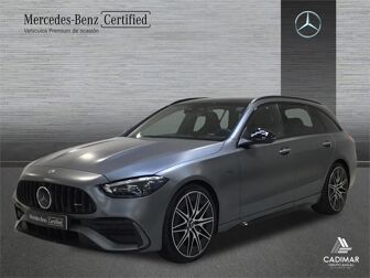 Imagen de MERCEDES Clase C C Estate AMG 43 4Matic 9G-Tronic