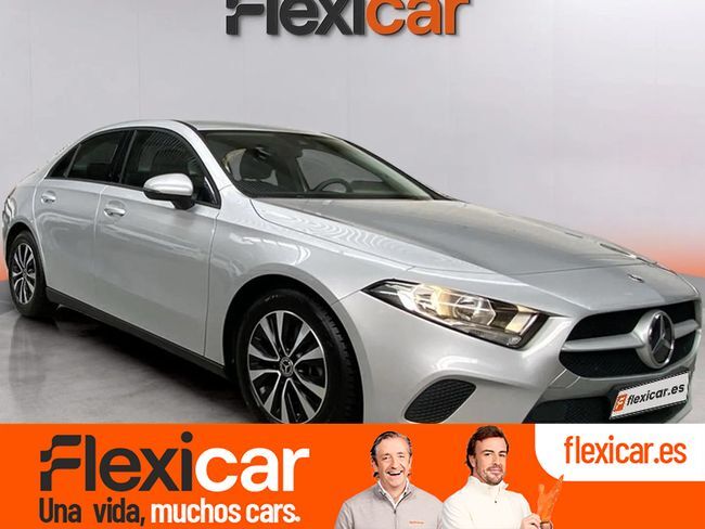MERCEDES Clase A (Sedán A 180 d) en Navarra