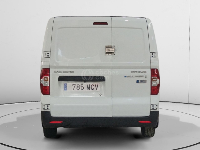 Foto del MAXUS e Deliver 3 LWB 35kWh