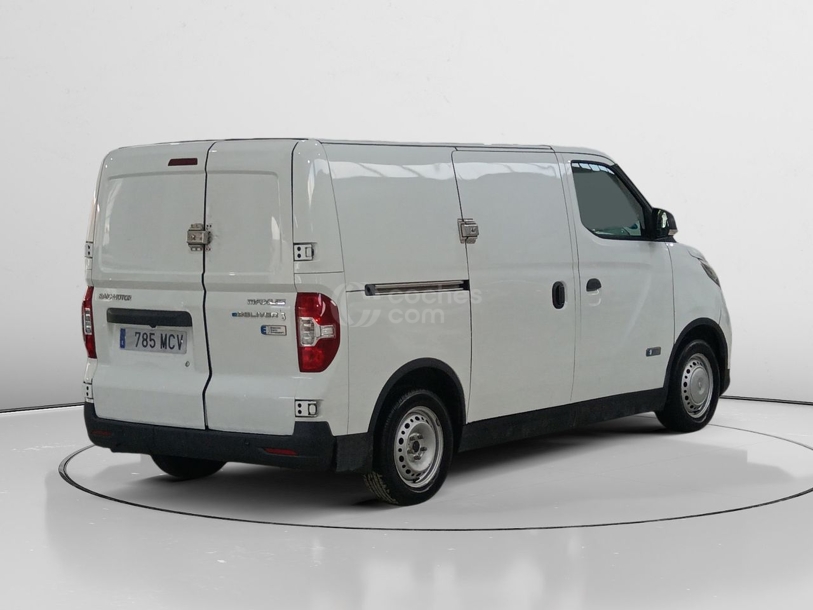 Foto del MAXUS e Deliver 3 LWB 35kWh