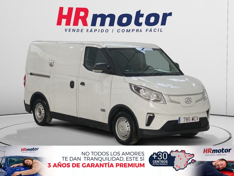 Foto del MAXUS e Deliver 3 LWB 35kWh