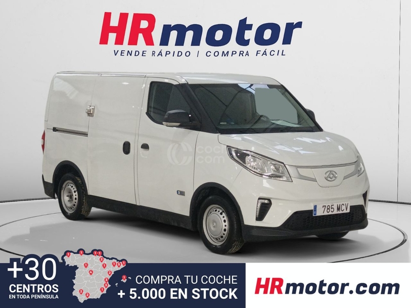 Foto del MAXUS e Deliver 3 LWB 35kWh