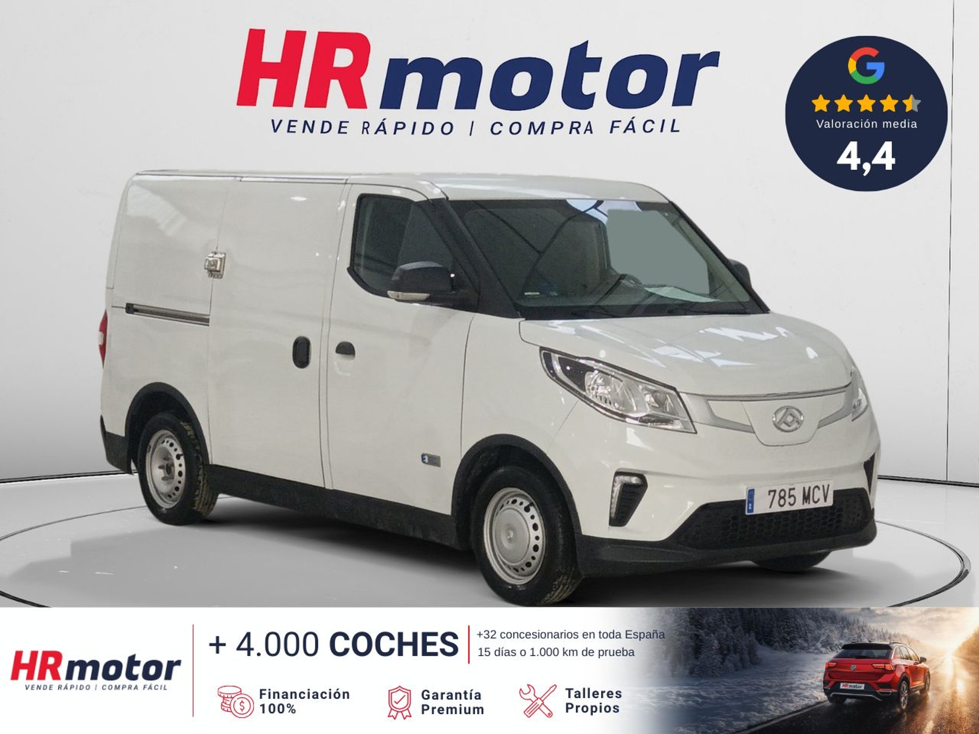 Imagen de MAXUS e Deliver 3