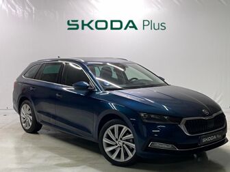 Imagen de SKODA Octavia 1.4TSI iV PHEV Selection DSG