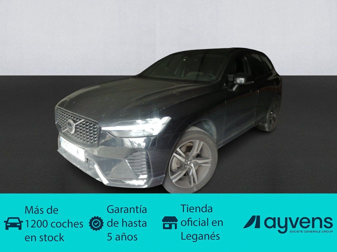 Foto del VOLVO XC60 B4 R-Design FWD Aut.