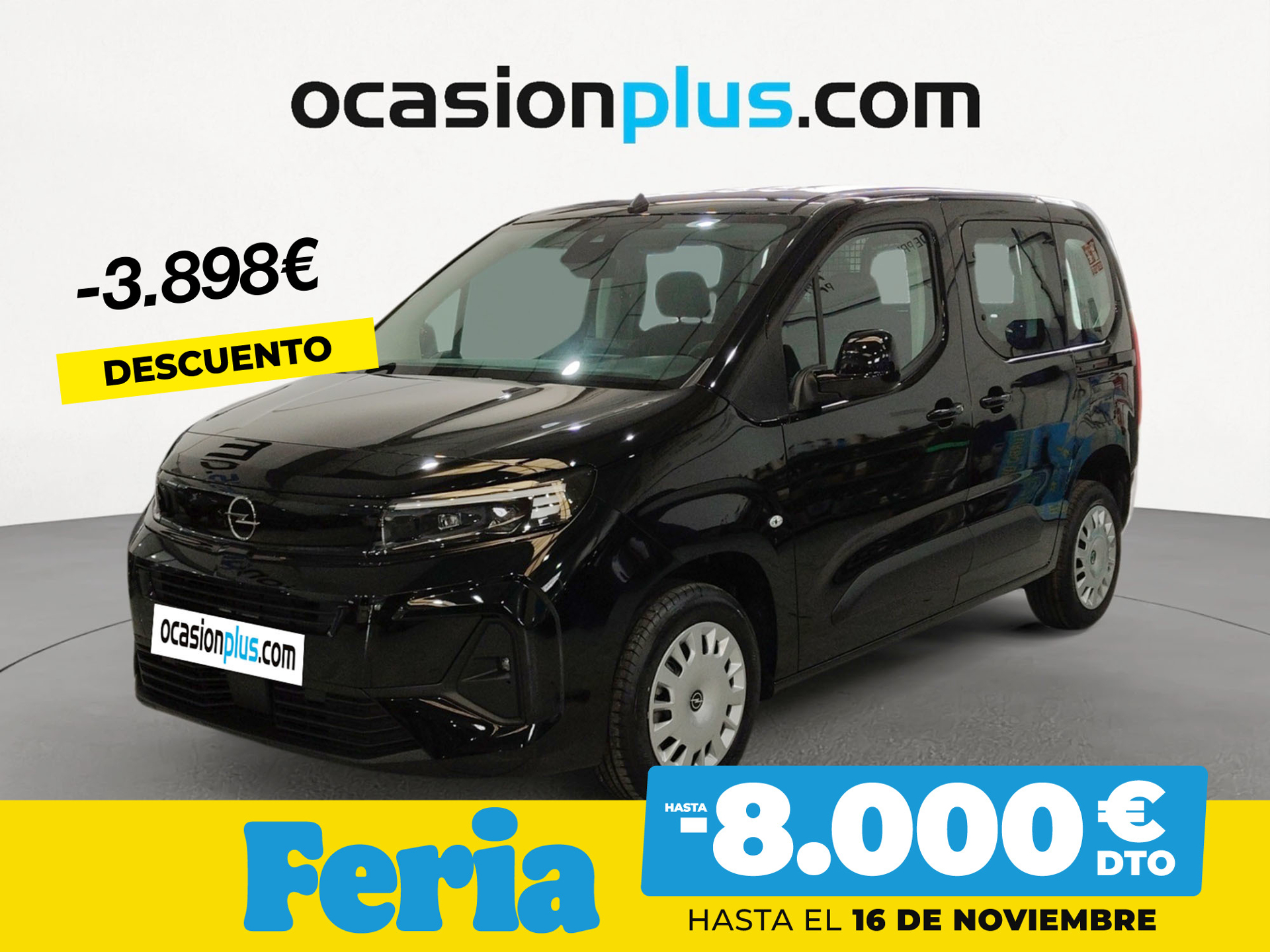 Imagen de OPEL Combo