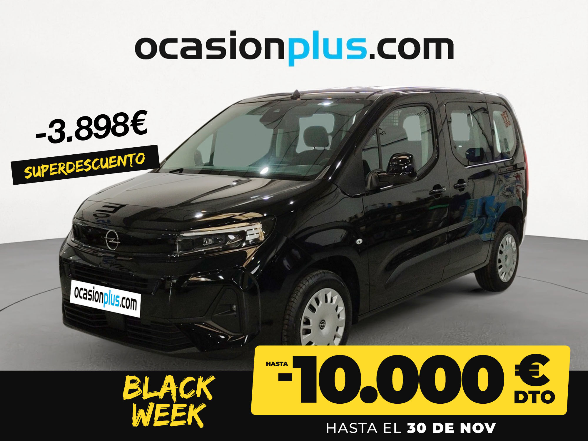 OPEL Combo (Combi 1.5 Td S&S MT 74 kW (100 CV)) en Madrid