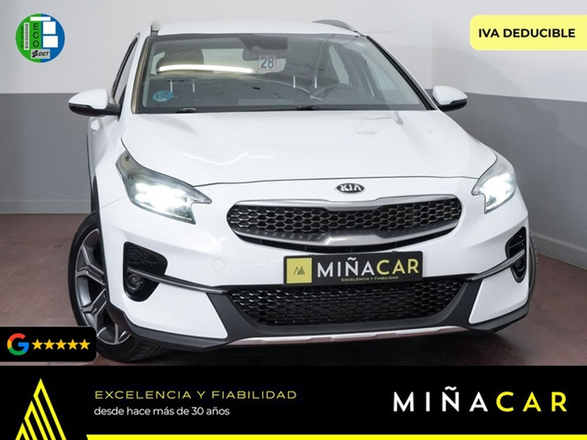 Imagen de KIA XCeed