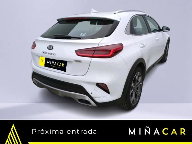 Foto del KIA XCeed 1.6 MHEV iMT Tech 136