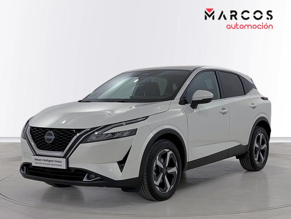 NISSAN Qashqai 1.3 DIG-T N-Connecta 4x2 DCT 117kW