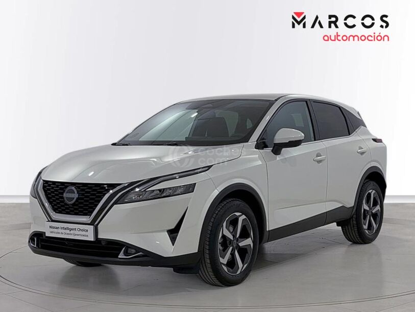 Foto del NISSAN Qashqai 1.3 DIG-T N-Connecta 4x2 DCT 117kW