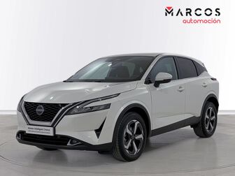 Imagen de NISSAN Qashqai 1.3 DIG-T mHEV 12V N-Connecta 4x4 Aut. 116kW