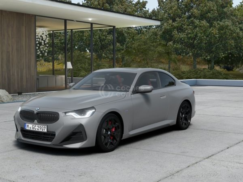 Foto del BMW Serie 2 230iA Coupé M Sport