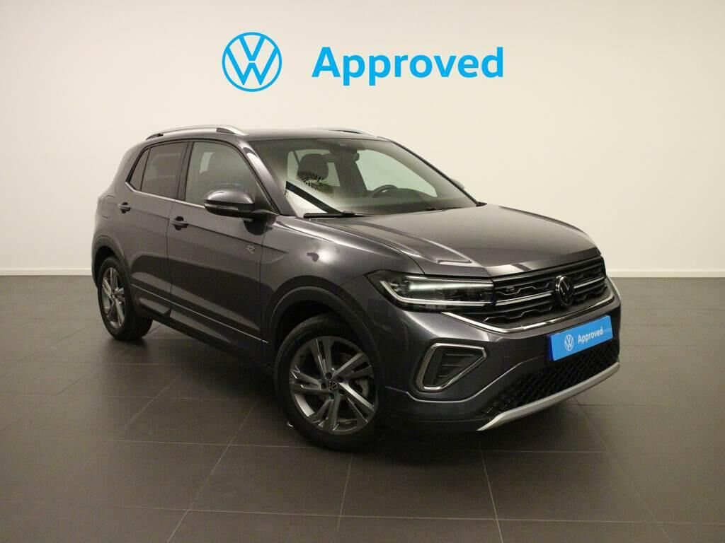 VOLKSWAGEN T-Cross (R-Line 1.0 TSI 85 kW (116 CV)) en Valencia