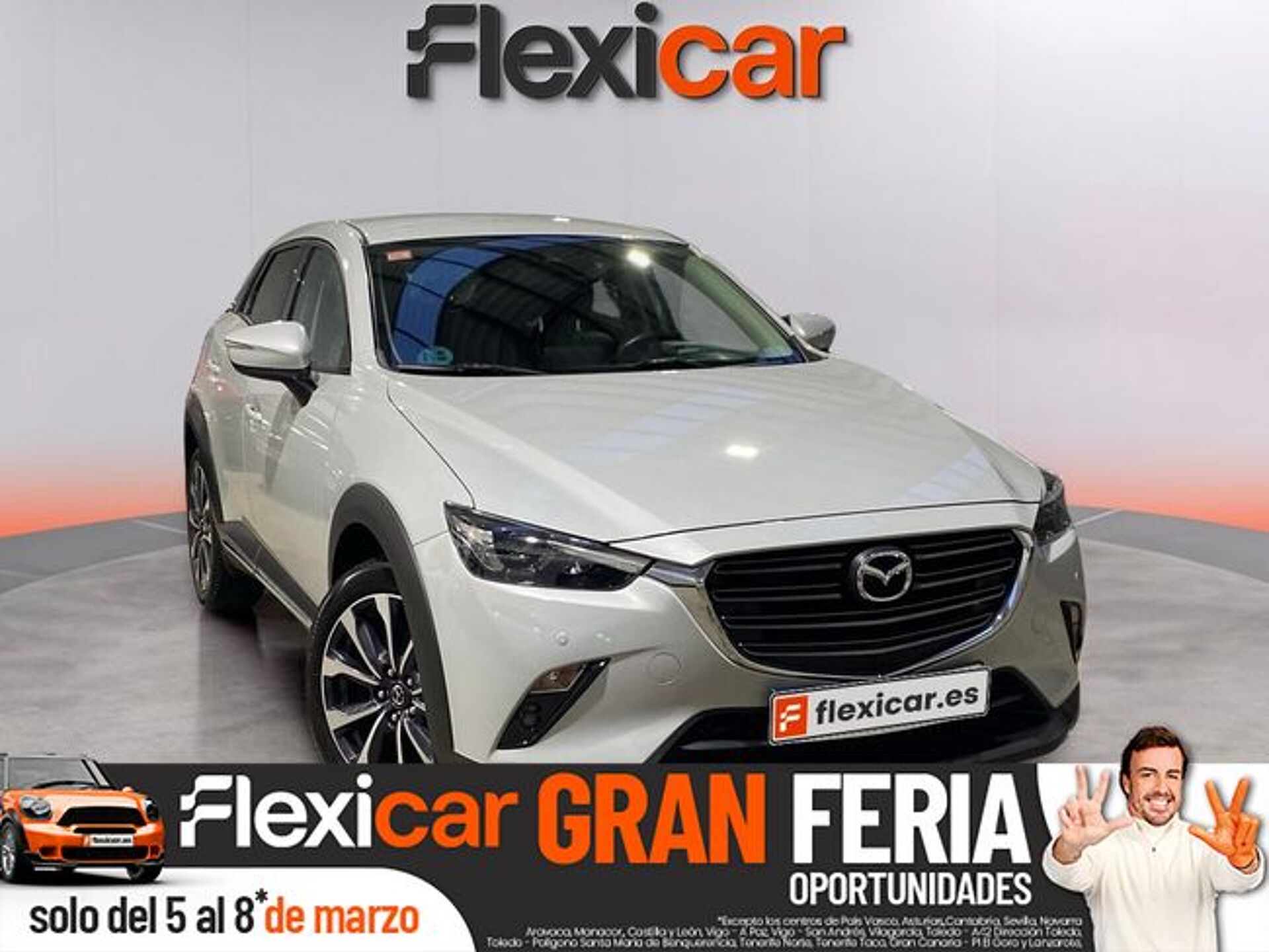 Imagen 1 de MAZDA CX-3