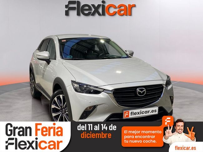 MAZDA CX-3 (1.8 D 85kW (115CV) 2WD Zenith) en León